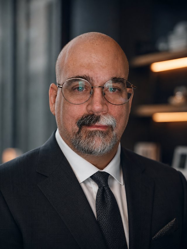Patrick Nolan, Missouri estate planning attorney and author of The Dead Man's Guide to Estate Planning